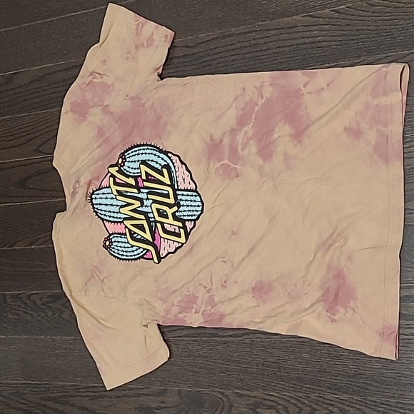 Santa Cruz T-Shirt - Picture 2 of 3